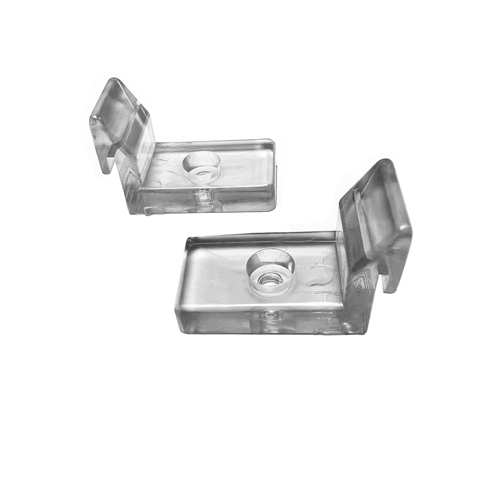 Gordon Glass&amp;#174; Jamb Guide/Bumper for Sliding Shower Doors - Pack of 2 | LPCH