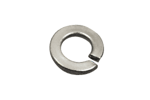 C.R. Laurence CRL Zinc Lock Washers for 1-1/4&quot; Standoffs  | LW516Z