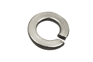 C.R. Laurence CRL Stainless Lock Washers 3/8&quot;-16 for 1-1/2&quot; and 2&quot;  Standoff&#39;s | LW38S