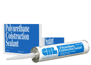 C.R. Laurence CRL M64 Off-White Polyurethane Construction Sealant | M640FW