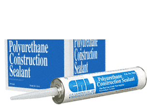 C.R. Laurence CRL M66 Off-White Polyurethane Construction Sealant  | M660FW