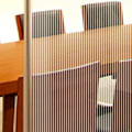Mini Blind Privacy Window Film- 60&quot;x 25 ft | PMB60025
