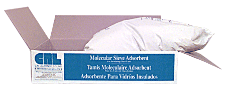 C.R. Laurence CRL 55 Pound Molecular Sieve Adsorbent | MSD50B