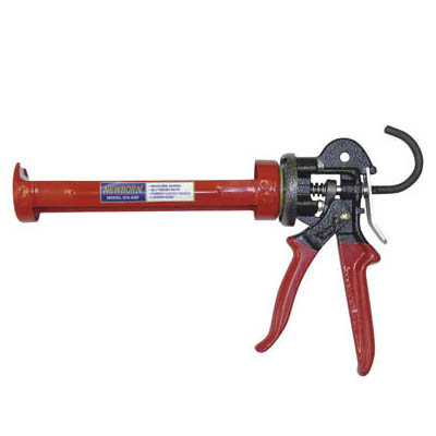 Newborn 375-XSP Caulk Gun&#0058; 1/10 gal. Super Smooth Rod Revolving Frame | NB375XSP