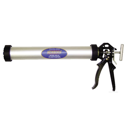 Newborn 634AL Caulk Gun&#0058; 34 oz. | NB634AL