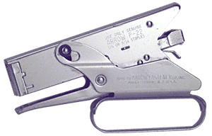 C.R. Laurence CRL Arrow Heavy Plier-Type Stapler | P22