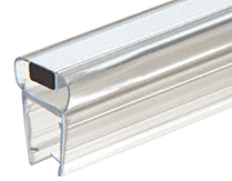 CRL 90&amp;#186; Magnetic Profile for Glass-To-Glass fits 1/4&quot; and 5/16&quot; Glass - 72 in long | PMC872