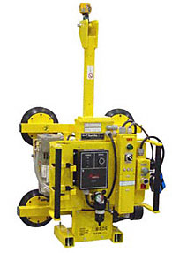 C.R. Laurence CRL Wood&#39;s 4-Cup 500 Power Rotator | PR49ACS