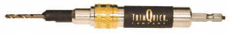 C.R. Laurence CRL TrimQuick 3/8&quot; Countersink/Drill Bit | QU1CKB1T
