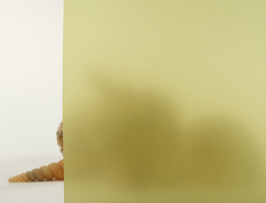 Yellow Frosted Window Film  30&quot; Wide x 15 ft | REM0150430015
