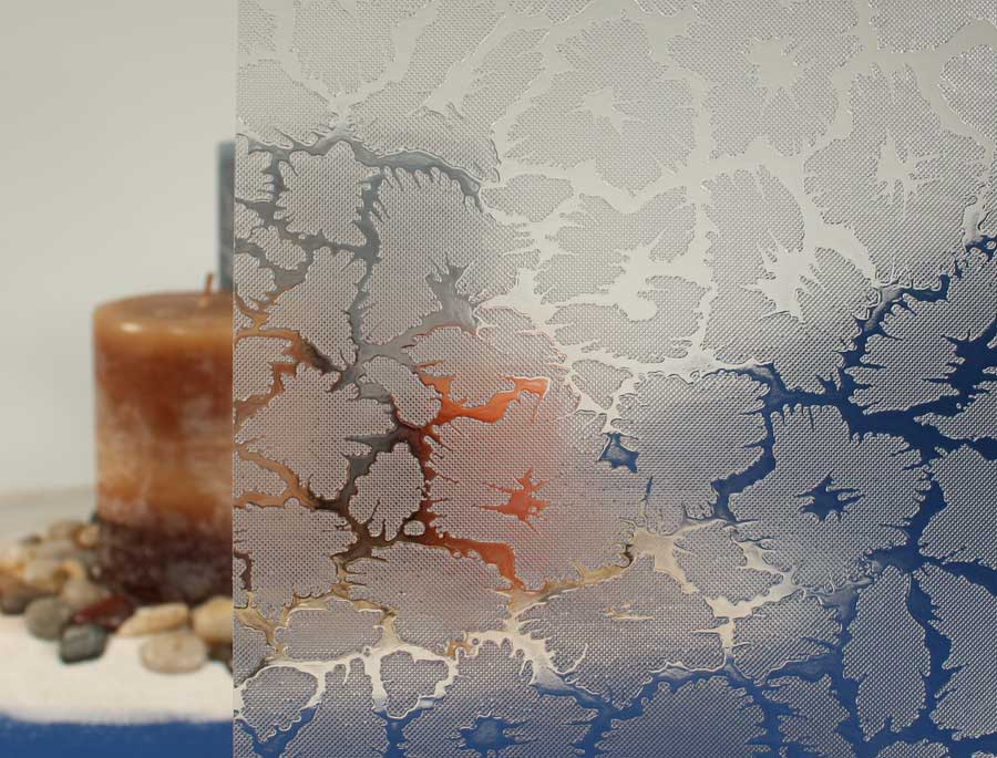 Clear Cells Static Cling Window Film, 36&quot; Wide x 15 ft | REM08711536015