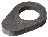 C.R. Laurence Burco Rack Replacement Finger Locks | RFL01