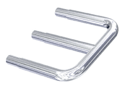 C.R. Laurence CRL Polished Stainless Radiused Tubing End | RTE1PS