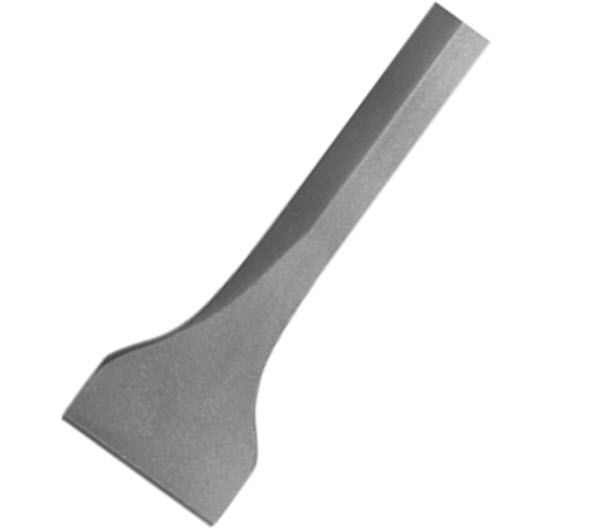 24&quot; OAL x 2&quot; Relton SC-24MX Forged Hammer Tool Scaling Chisels with SDS-MAX Shank | RSC24MX