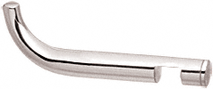 CRL Designer Series Polished Chrome Sleeve-Over Robe Hook | S0RH1CH  | S0RH1CH