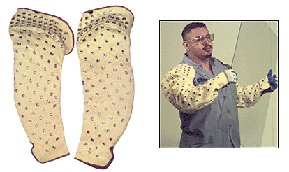 C.R. Laurence CRL 25&quot; Kevbest Protective Sleeves | S30KV25