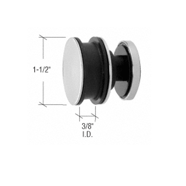 CRL Polished Stainless New Style Replacement Roller for SER78 Kit | SERNR1PS