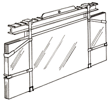 C.R. Laurence CRL Spreader Bar System - 5000 Pound Capacity | SL4000