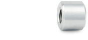 Round Standoff Base - 5/8&quot; Diameter, 1/2&quot; Length | GSO500