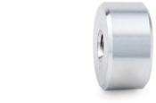 Round Standoff Base - 1&quot; Diameter, 1/2&quot; Length | GSO9050