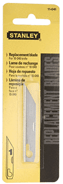 C.R. Laurence CRL Stanley Pocketknife Replacement Blade | ST11041