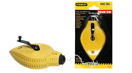 C.R. Laurence CRL 100&#39; Professional Chalk Line | ST47099