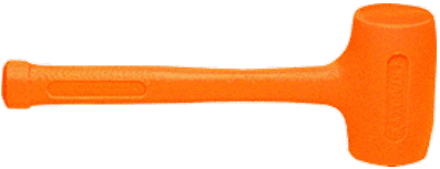 C.R. Laurence CRL Stanley 52 Oz. No-Bounce Soft-Face Power Hitter | ST57534