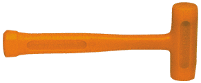 C.R. Laurence CRL Stanley 14 Oz. No-Bounce Soft-Face Power Hitter | ST57541