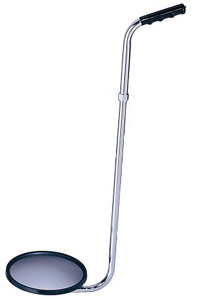 Hand Held 6&quot; Glass Convex Inspection Mirror | SUC-6C | SUC6C