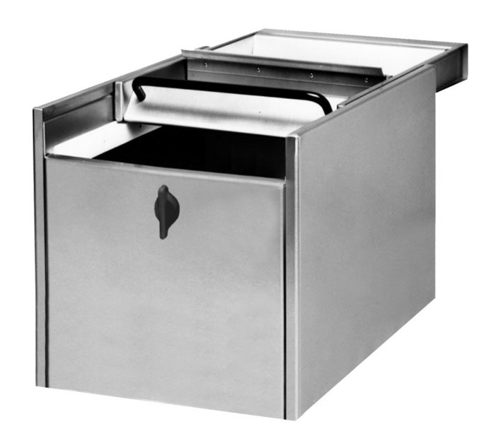 ShureSafe Security Large,  Duo - Drawer, 16&quot; W x 20&quot; H x 25&quot; D, SPT155 | 670155