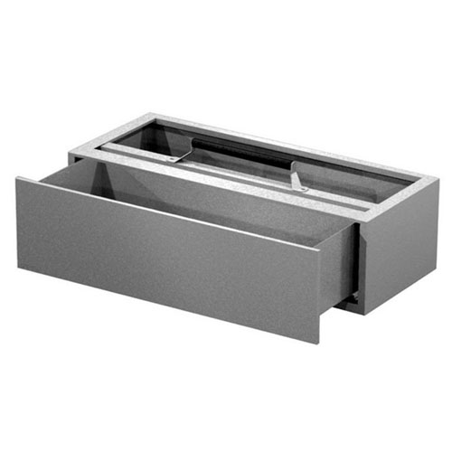 Large Capacity Drawer, 36&quot; W x 12&quot; H x17&quot; D with Level 3 Ballistic Insert | 672356
