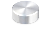 Round Standoff Cap for GSO Standoffs - 1&quot; Diameter | GSOCAP9CU