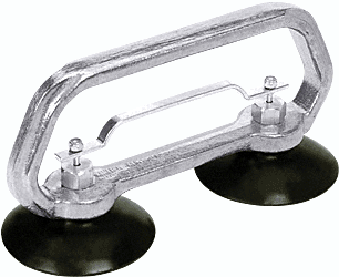 C.R. Laurence CRL 5&quot; Double Cup Vacuum Lifter  | VC6541