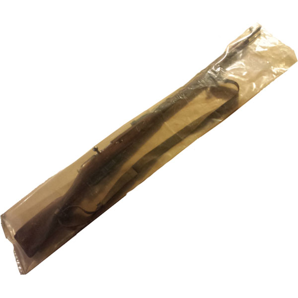 Weapon Protection Bag with Zerust Rust Prevention and Protection 10&quot; x 54&quot; Plain Closure | WPB10546