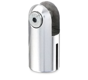 Wire Suspension Pulley Holder, Female, Slotted for use with WS-Wire 3/64&quot; (0.062 Diameter) | GWSAPHFW
