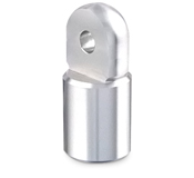 Wire Suspension Pulley Holder, Male, 5/16-18 Thread Mounting Base | GWSAPHMR