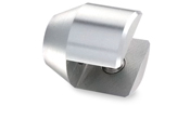 Wire Suspension Shelf Clip for 1/2&quot; Materials - 1&quot; Diameter | GWSASC500