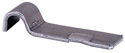 C.R. Laurence CRL Aluminum Slide Lock - Bulk Package | WSC635