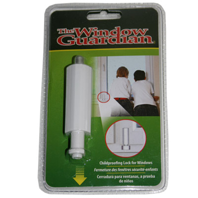 Window Guardian Childproof Window Lock | Window Guardian Lock | Childproof Window Lock | Childproof Window Guardian Lock  | WGTG01W