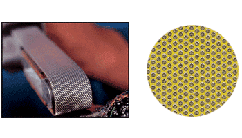 C.R. Laurence 3M 1-1/8&quot; X 21&quot; 400 Grit Diamond Belt  | ZB11821400