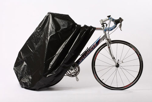 Zerust 84 in x 59 in Bicycle Cover | Zerust Bicycle Starage Bag | ZRBCZC