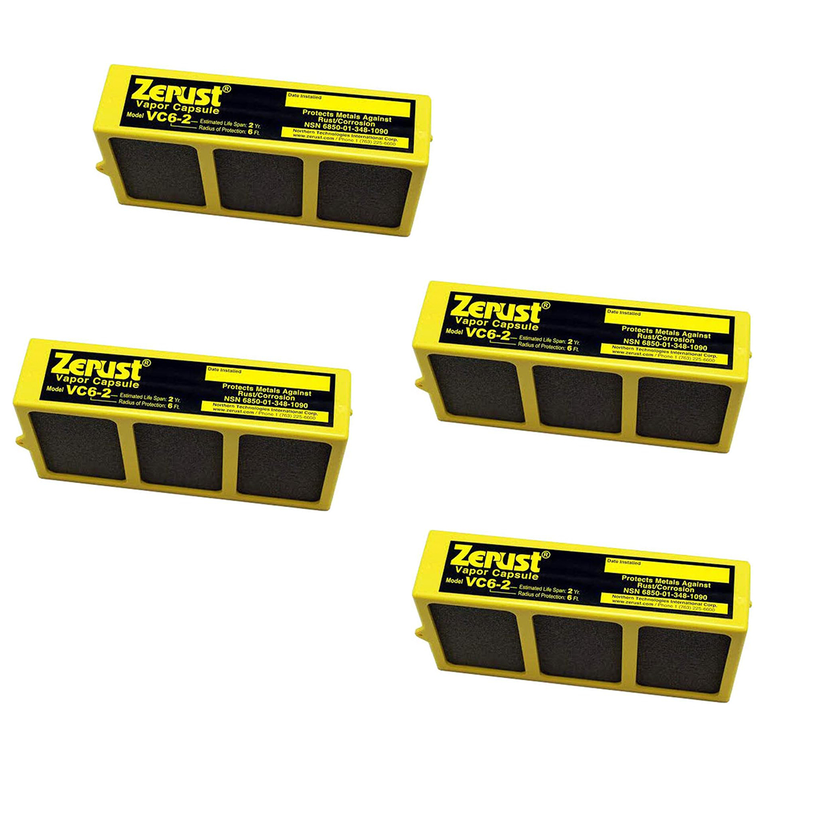 Zerust NoRust Vapor Capsule | Zerust Vapor Capsules | ZRVC624