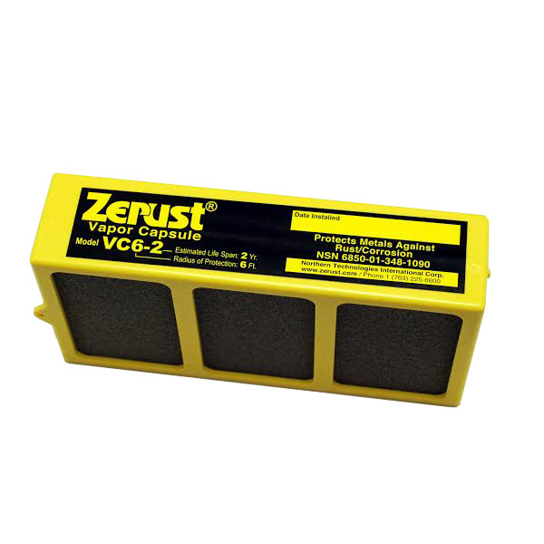 Zerust NoRust Vapor Capsule | Zerust Vapor Capsules | ZRVC62