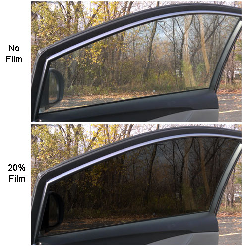 E300 Series 20% NR Automotive Window Tint - 36&quot; x  75ft  | NRPAF2036075