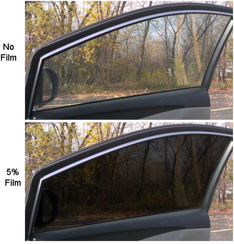 E300 Series 5% NR Automotive Window Tint - 36&quot; x 100ft  | NRPAF0536100
