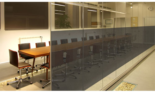4 Mil Safety Window Film 20% Black - 48&quot; Wide x 25 ft Roll | SFBK42048025