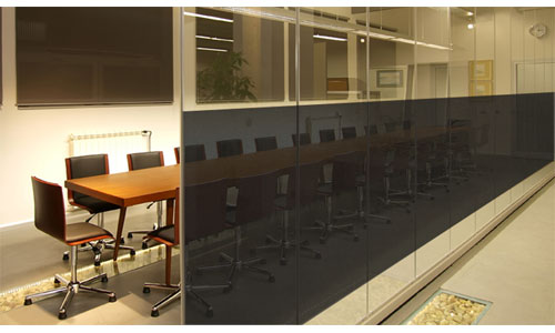 4 Mil Safety Window Film 5% Black - 48&quot; Wide x 50 ft Roll | SFBK40548050