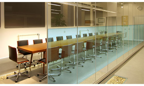 4 Mil Safety Window Film 50% Blue - 48&quot; Wide x 25 ft Roll | SFBL40548025