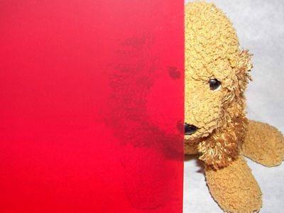 Translucent Cherry Red Color Window Film 48&quot; Wide x 82 ft. Roll | REM0510248082