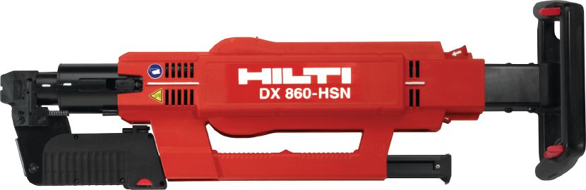Hilti DX 860-HSN Fully Automatic Powder-Actuated Tool - 282482 | FAPDX860HSN